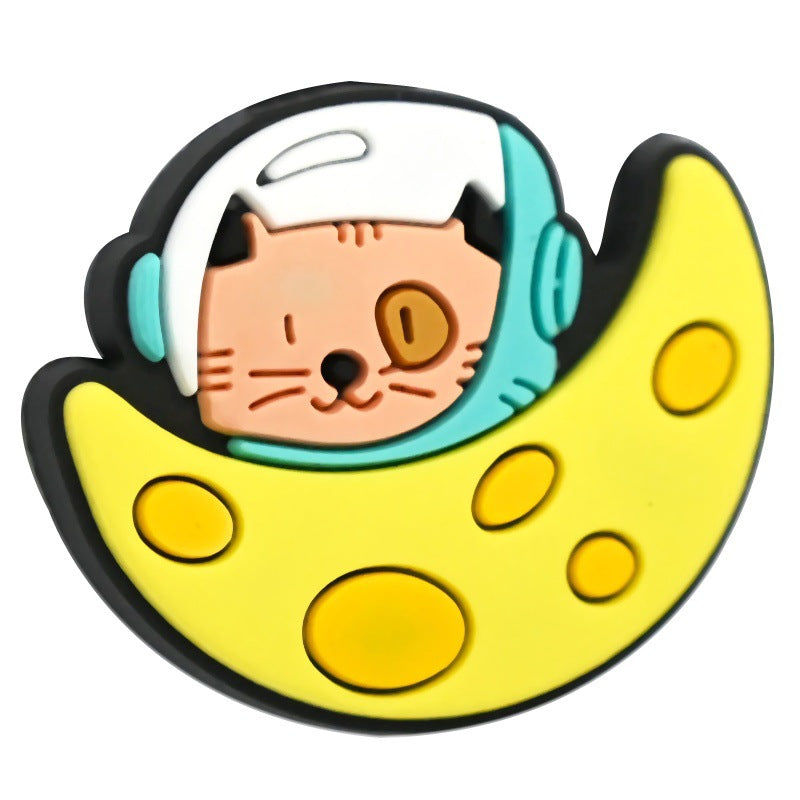 Wholesale  Random 100pcs/pack   Little Planet Series DIY Beading